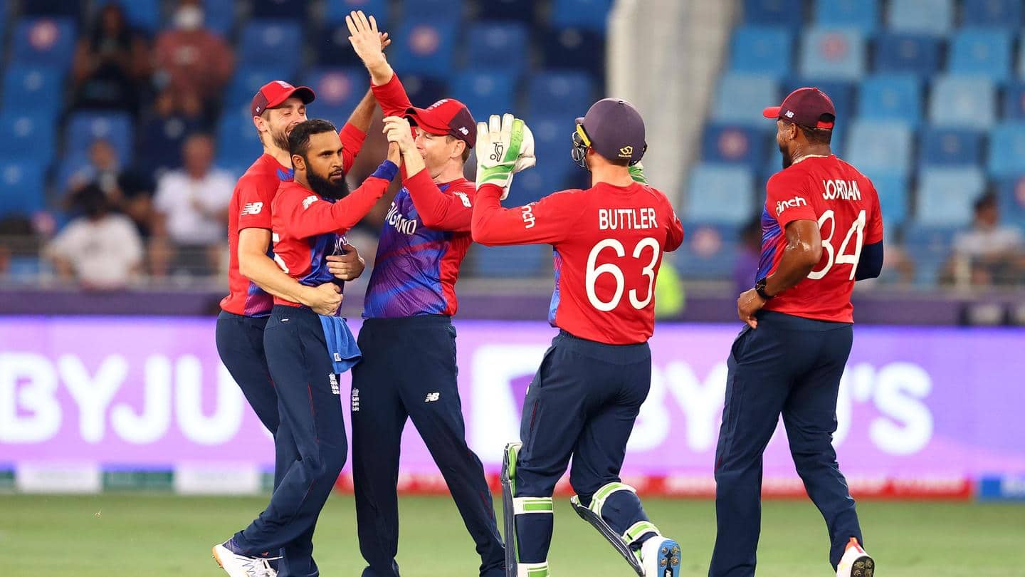 ICC T20 World Cup, England overcome West Indies: Records broken