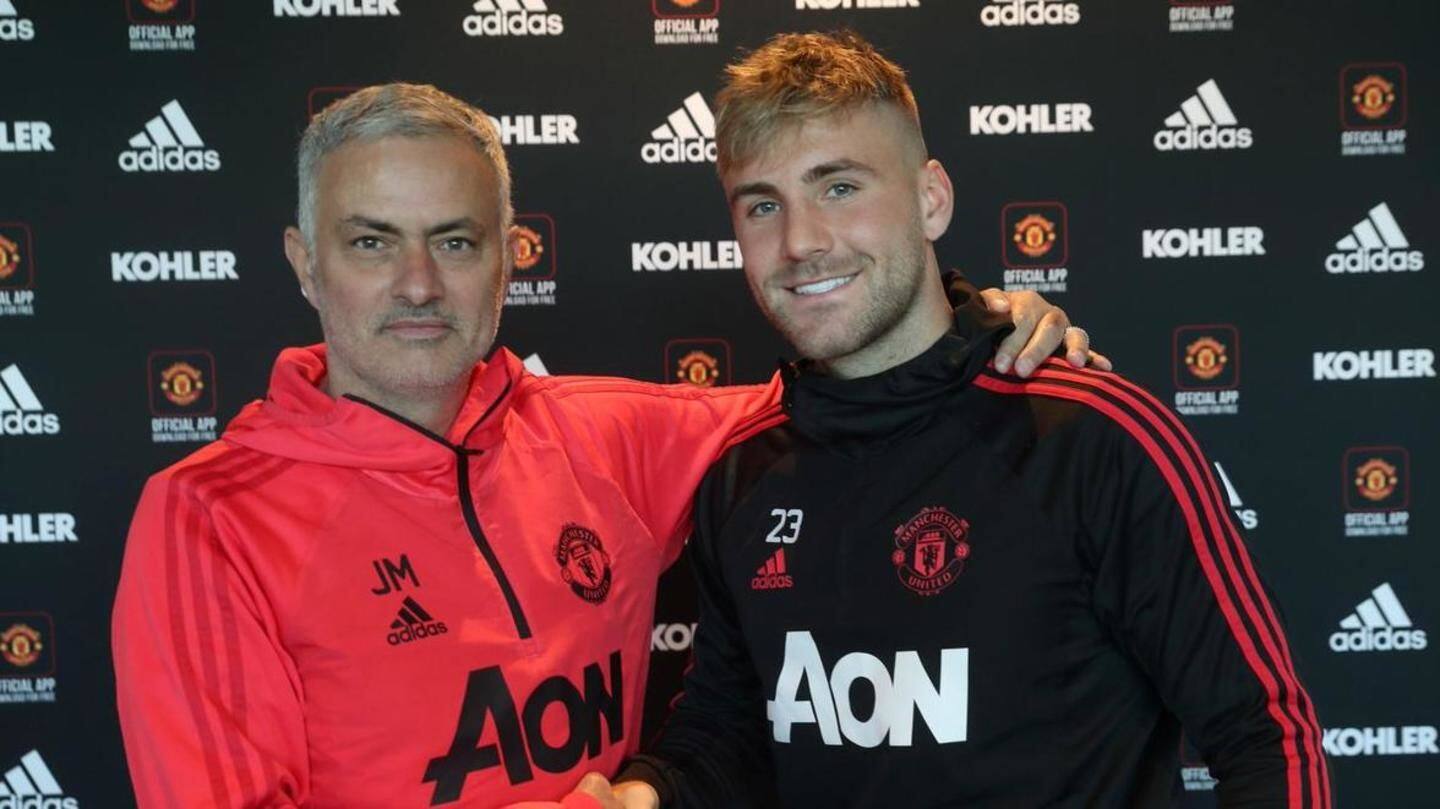 After Shaw's extension, what next for Manchester United?