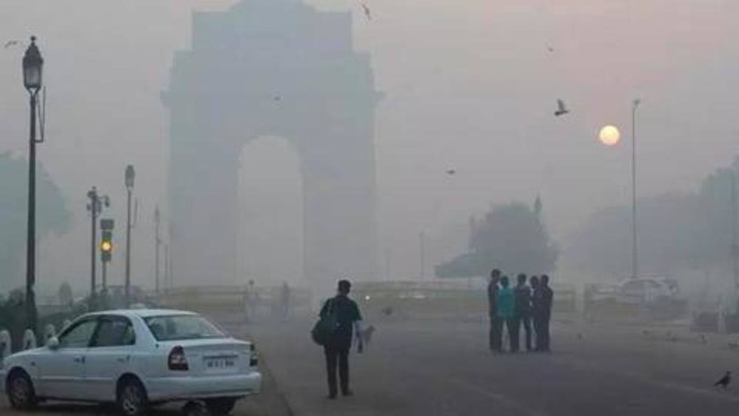 Stubble burning a major concern for Delhi's pollution Stubble burning a major concern for Delhi's pollution