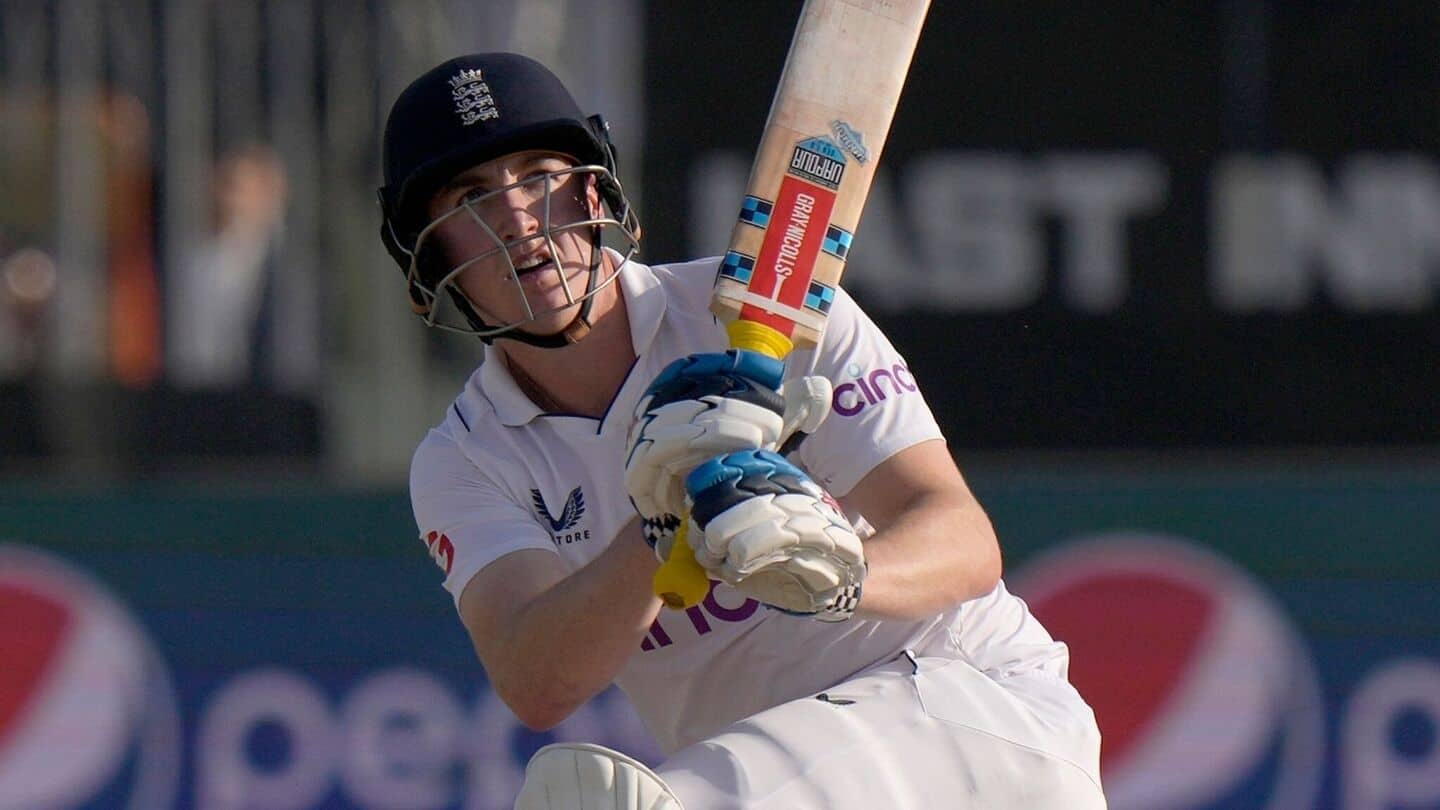 Harry Brook welcomes Pat Cummins's potential absence from 1st Test 