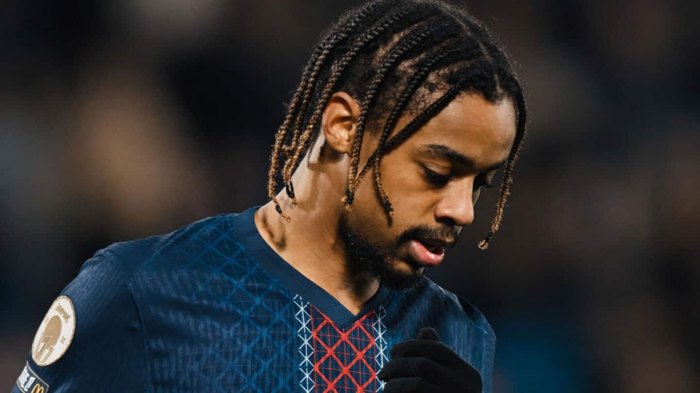 Liverpool agree deal for PSG's Bradley Barcola: Presenting key details