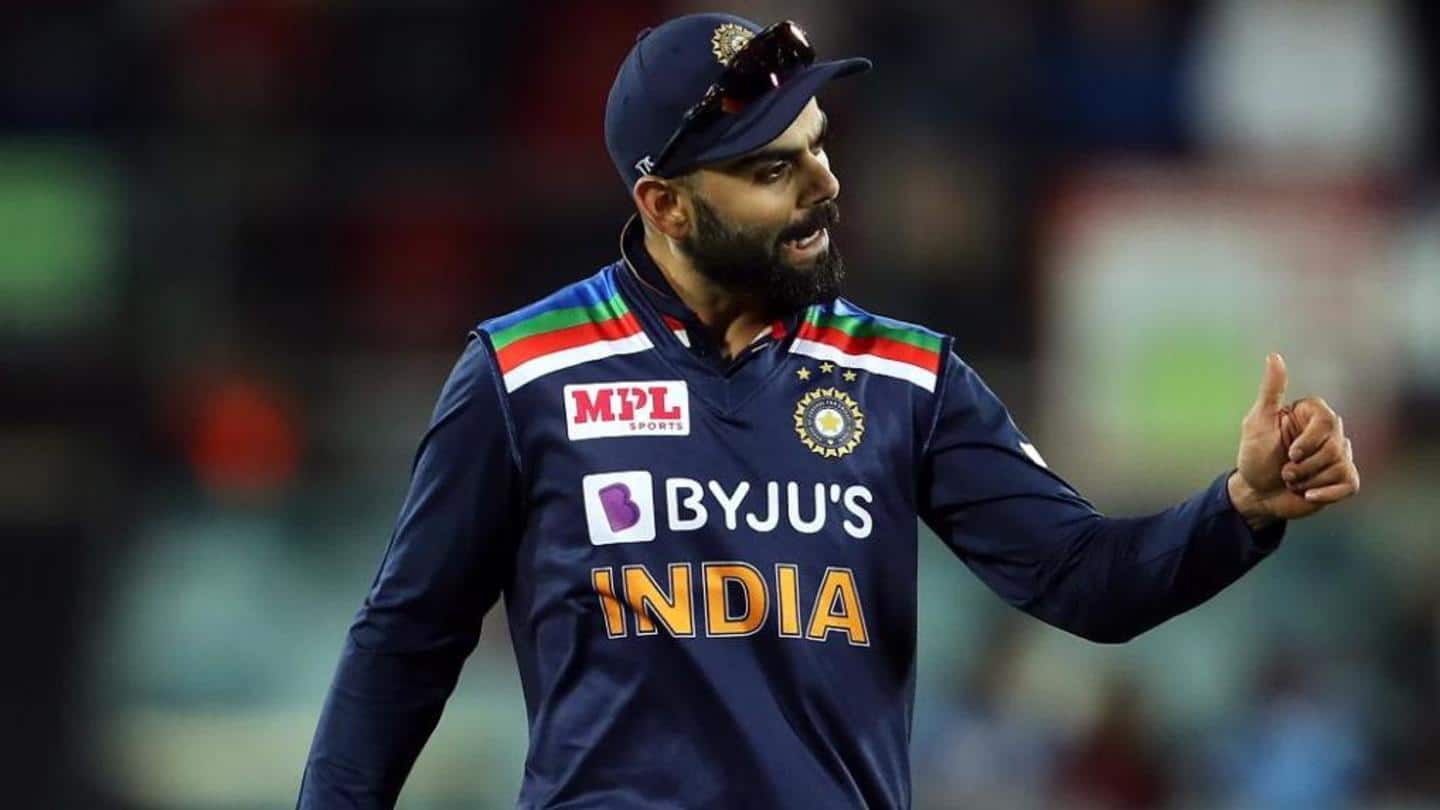 Kohli becomes fastest to 12,000 runs Kohli becomes fastest to 12,000 runs