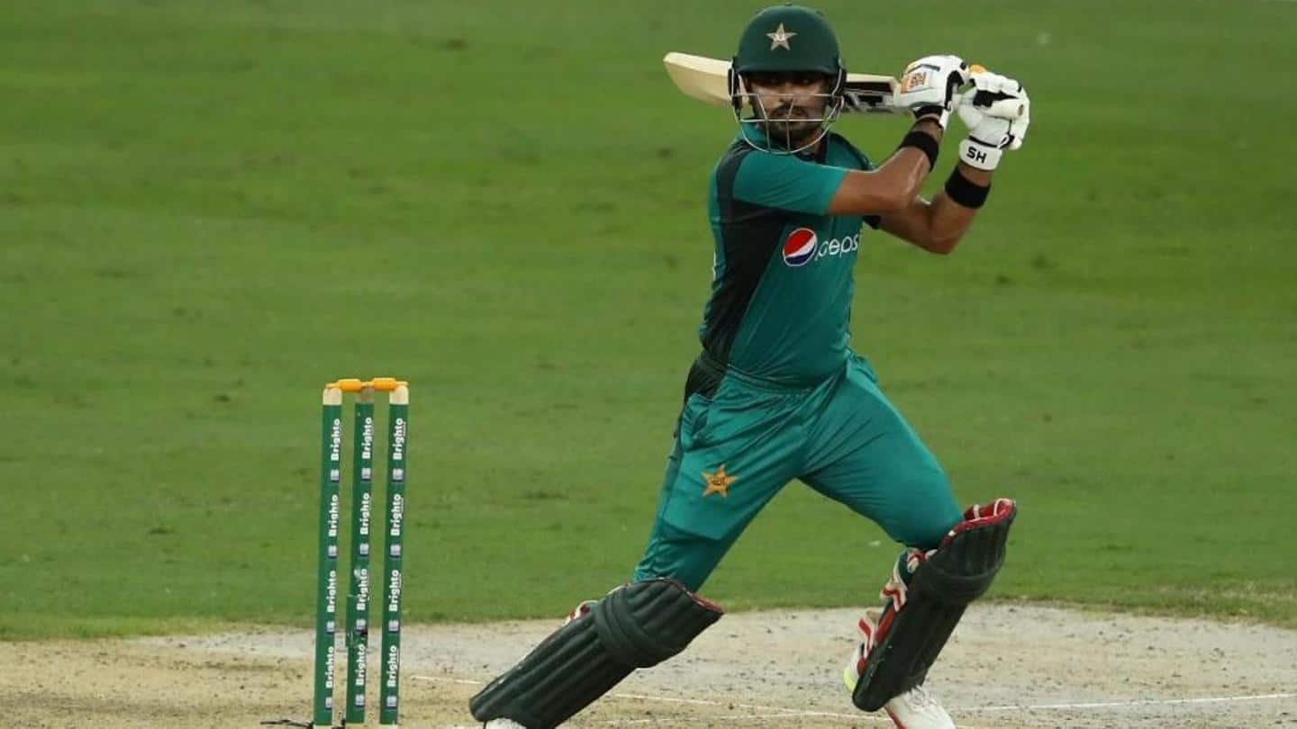 Azam and Hafeez in line to achieve these milestones Azam and Hafeez in line to achieve these milestones
