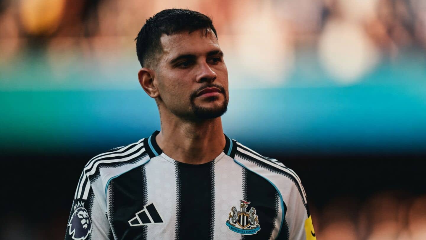Arsenal close in on Newcastle United captain Bruno Guimaraes