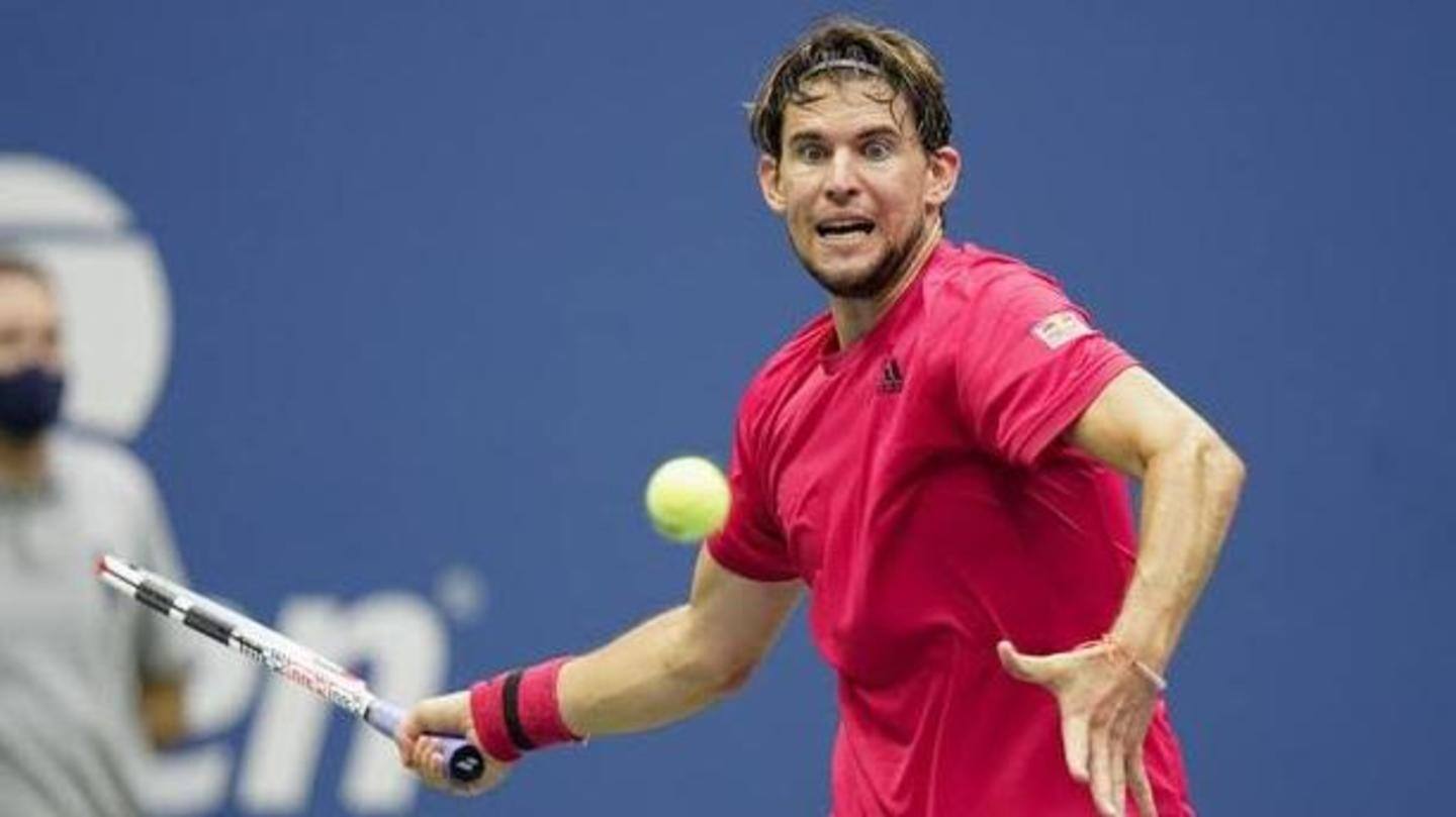 Dominic Thiem withdraws from 2021 US Open: Details here
