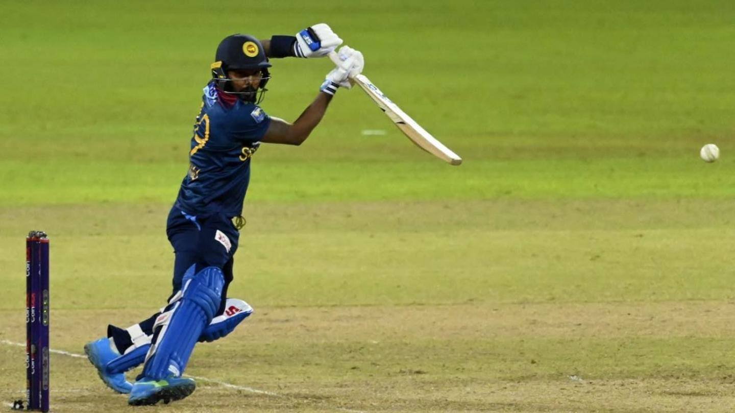 Sri Lanka's Chameera, Hasaranga granted NOC for IPL 2021
