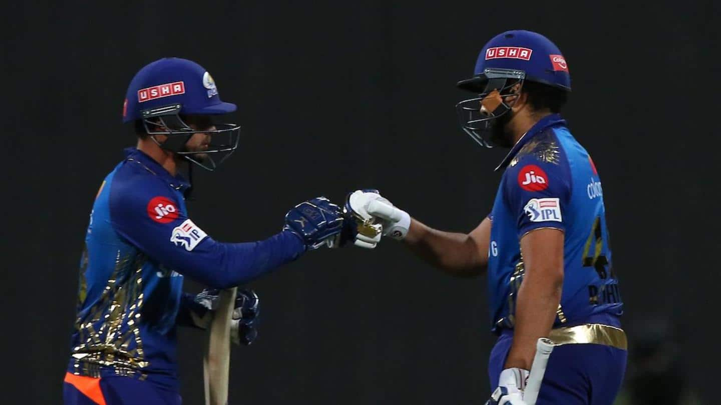 IPL: Decoding Rohit Sharma's performance against Chennai Super Kings