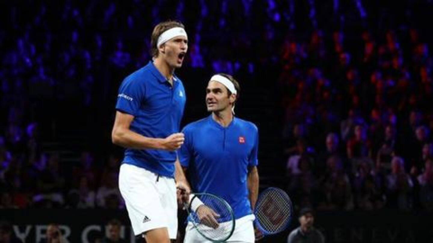 This is a very special night for me, says Federer This is a very special night for me, says Federer