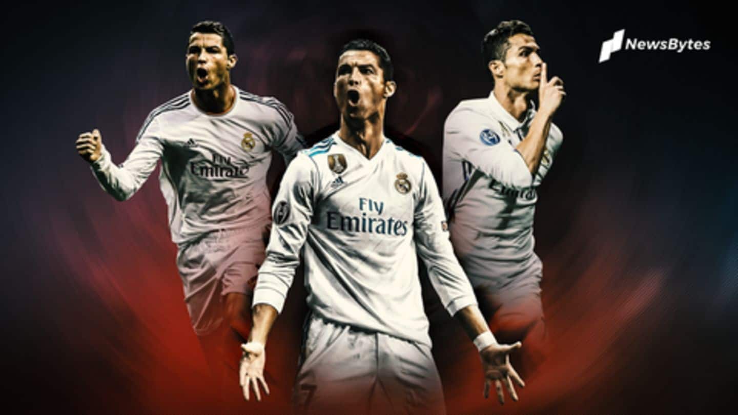Cristiano Ronaldo: A look at his unbreakable records