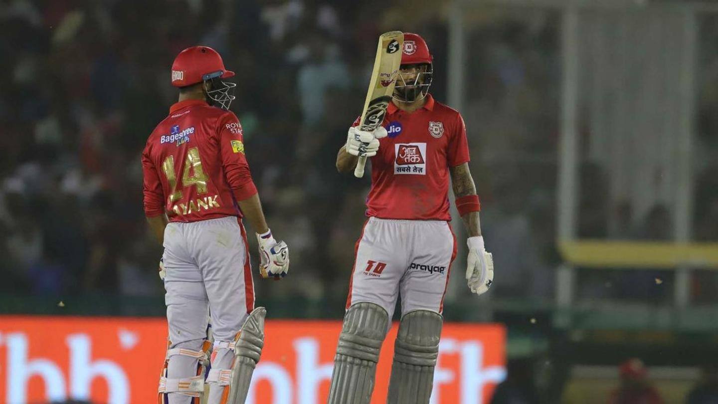 The batting could aid KXIP this season The batting could aid KXIP this season