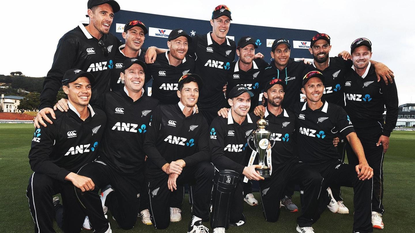 Records that can be scripted in the New Zealand-Bangladesh T20Is