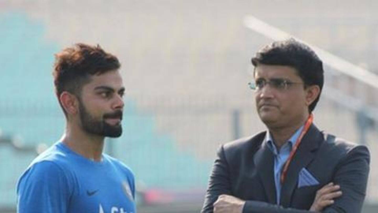 Zaheer Khan likens Virat Kohli to Sourav Ganguly: Here's why