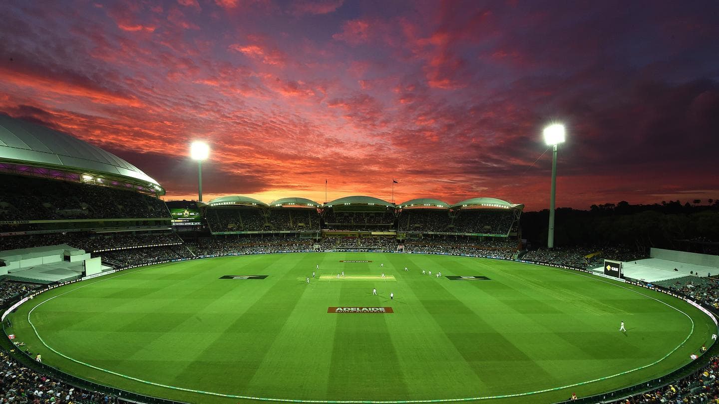 A look at Australia's impressive numbers in Day-Night Tests