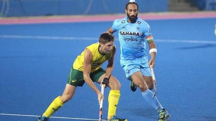 Sultan Azlan Shah Cup: Australia thrash India 4-2