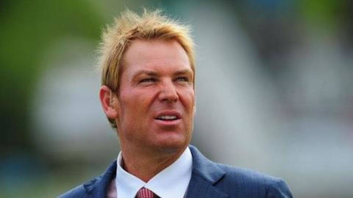 A look at Warne's career feats A look at Warne's career feats