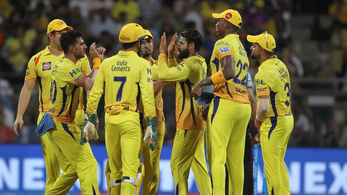 13 CSK members had tested positive for COVID-19 13 CSK members had tested positive for COVID-19