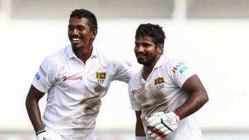 Sri Lanka beat South Africa in first Test: Records broken