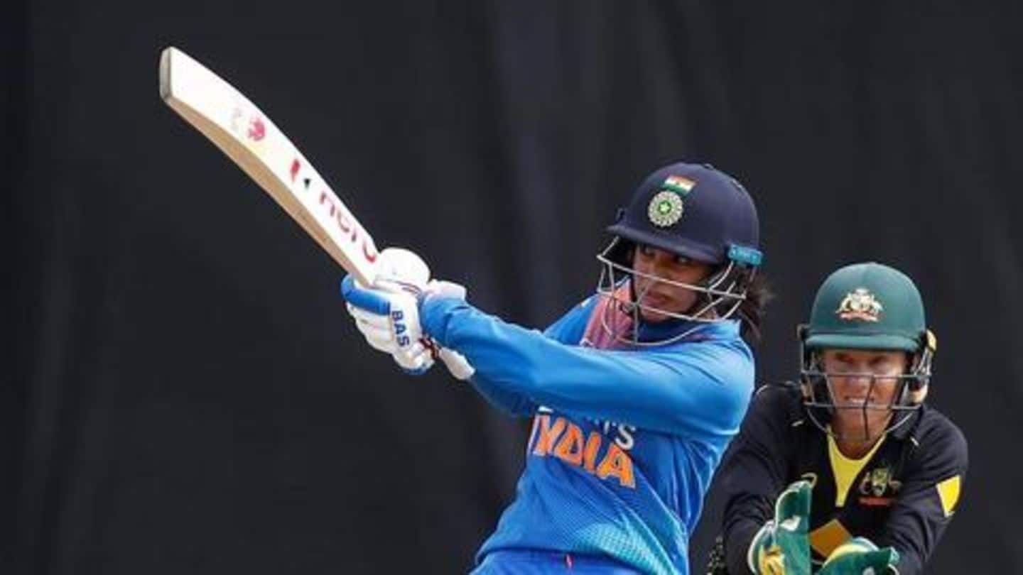 Mandhana and Harmanpreet will need to take responsibility in batting Mandhana and Harmanpreet will need to take responsibility in batting
