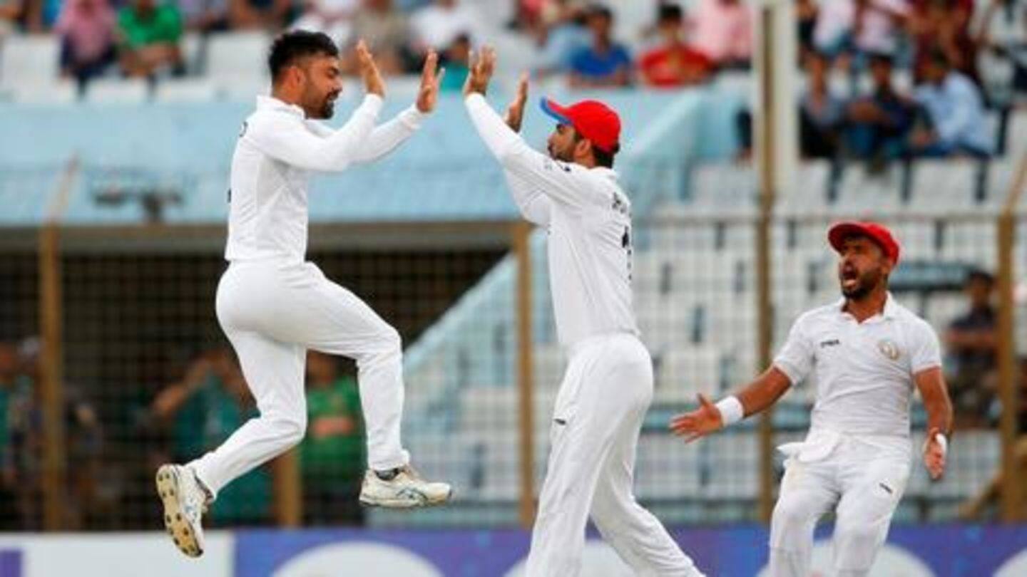 Rashid joins an elite club on captaincy debut Rashid joins an elite club on captaincy debut