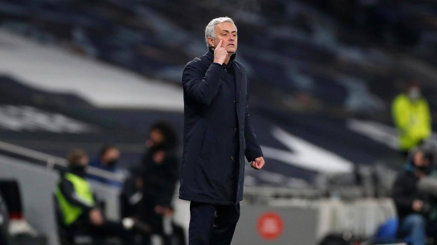 Spurs boss Mourinho out to maintain home comfort Spurs boss Mourinho out to maintain home comfort