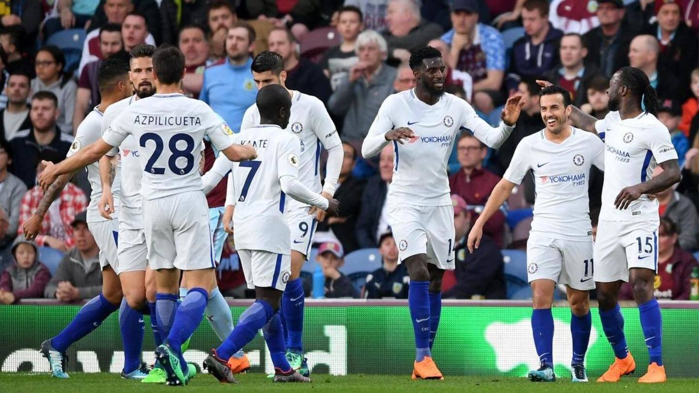 Chelsea score in either halves to win Chelsea score in either halves to win