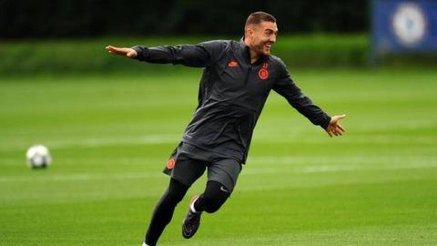 Lampard's Chelsea take on Valencia at home Lampard's Chelsea take on Valencia at home