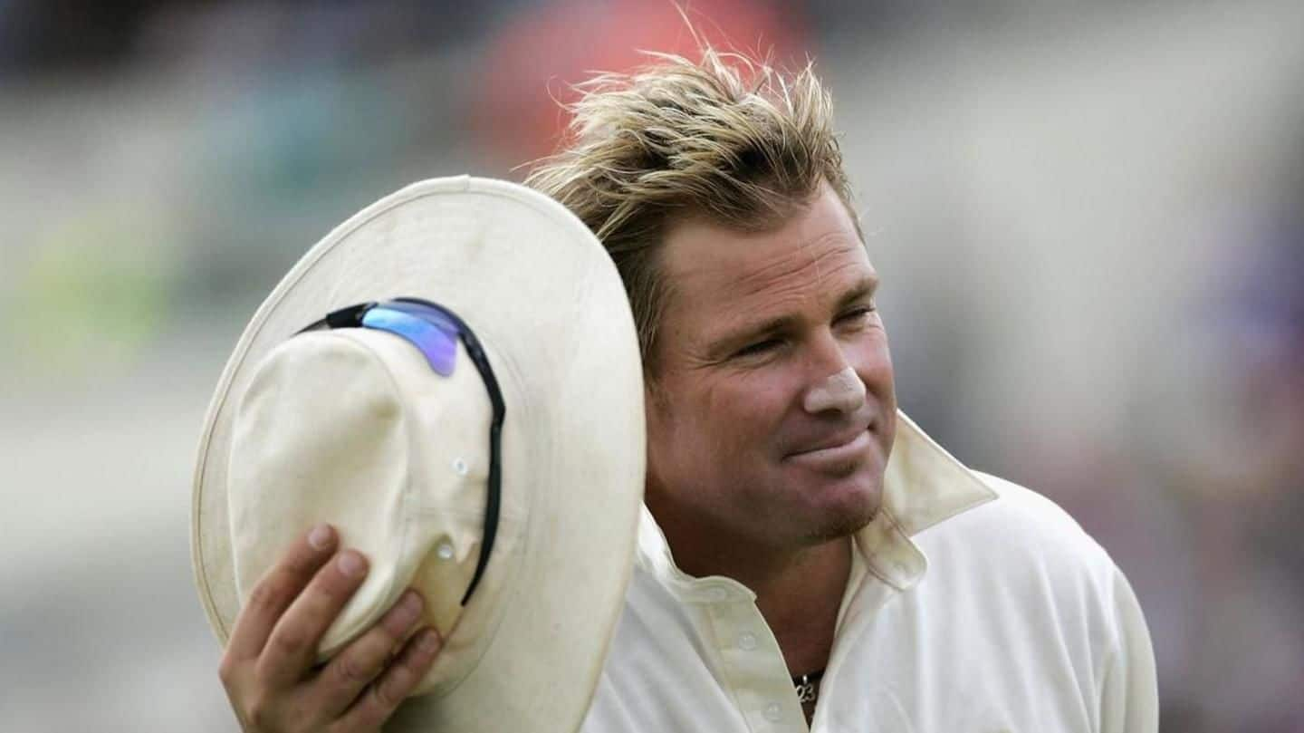 Here's how Shane Warne wants to make Test cricket interesting