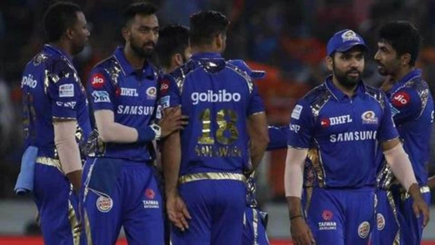 Here're the mistakes Mumbai Indians should avoid in IPL 2019