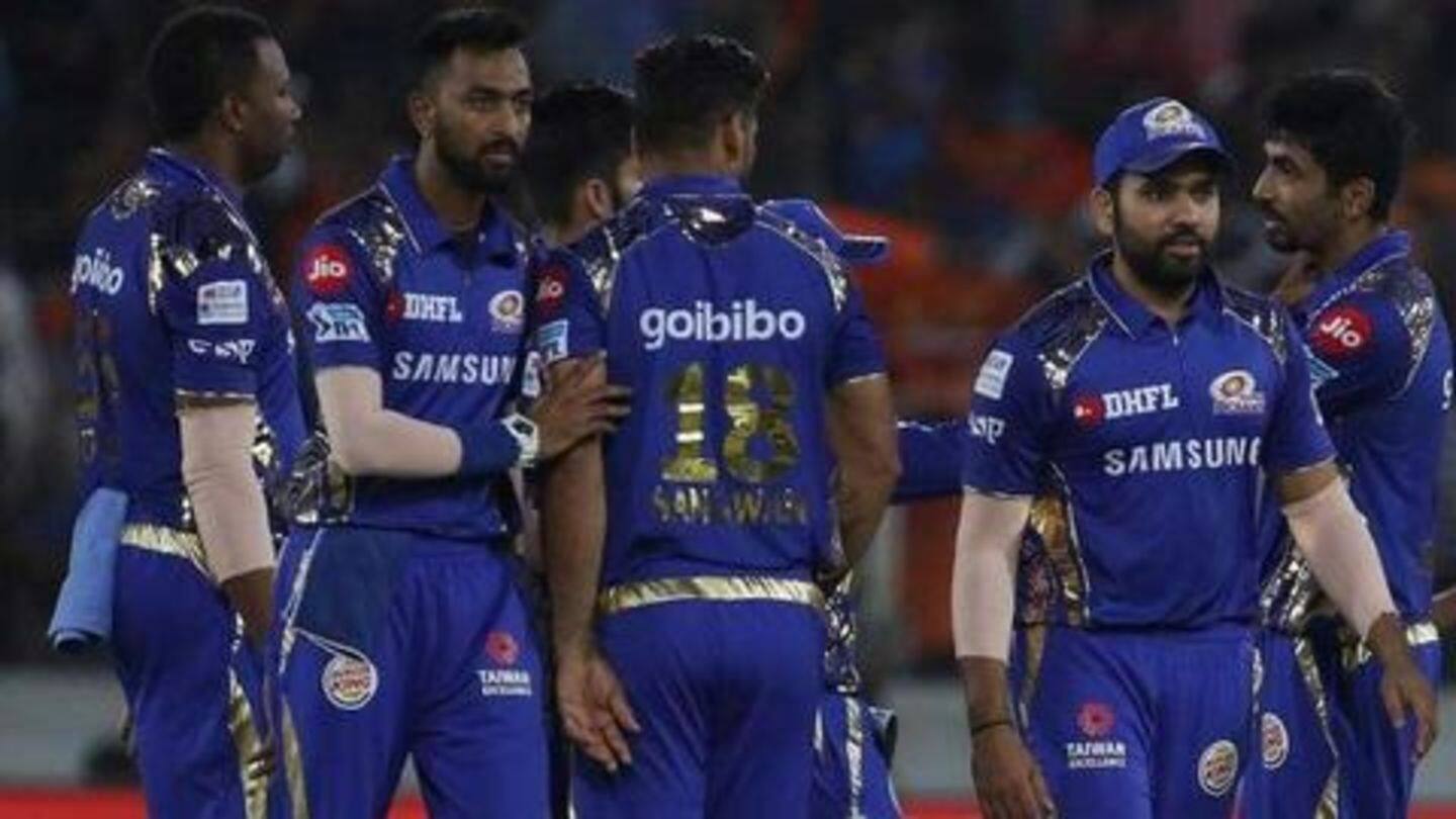 Here're the mistakes Mumbai Indians should avoid in IPL 2019