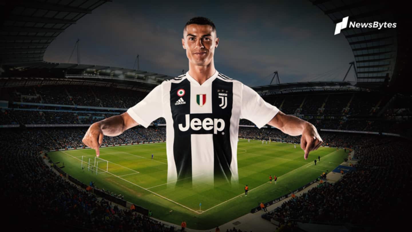 Records Cristiano Ronaldo could script in the 2020-21 season