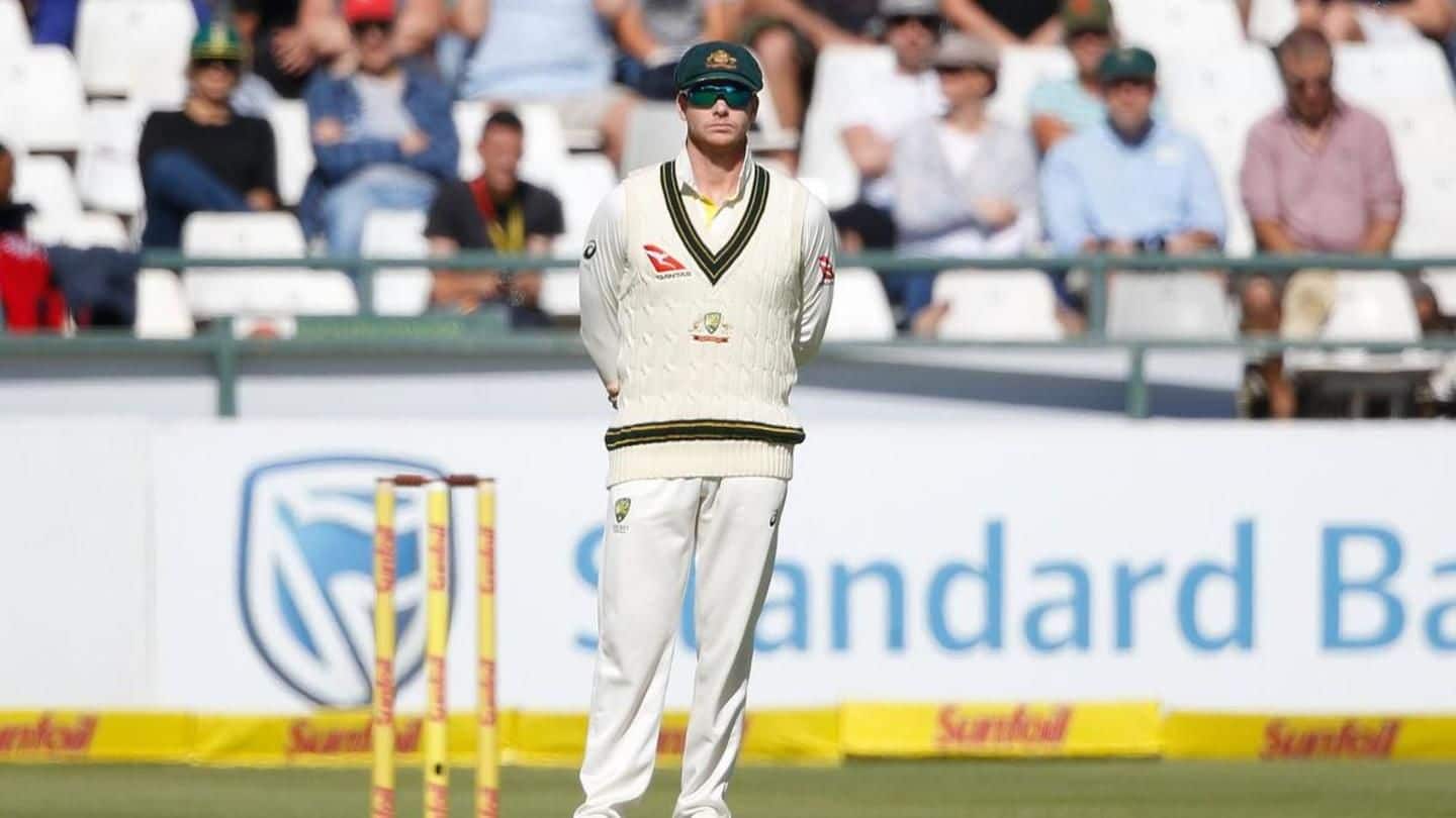 Reports suggest CA to ban Smith, Warner for a year