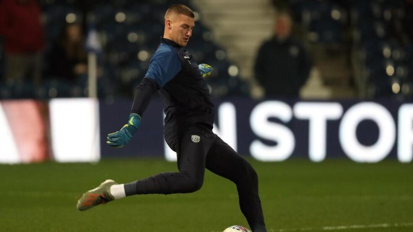 Johnstone makes a string of superb stops against Man United Johnstone makes a string of superb stops against Man United