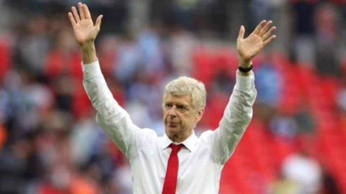 I will remain Arsenal fan till death: Wenger