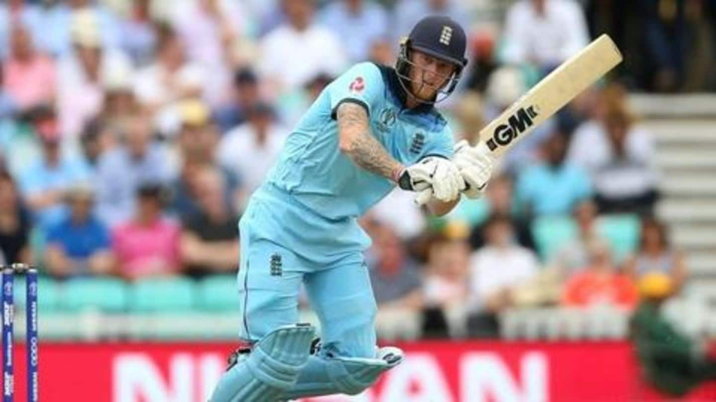 Wisden Leading Cricketer 2019: Ben Stokes bags the award