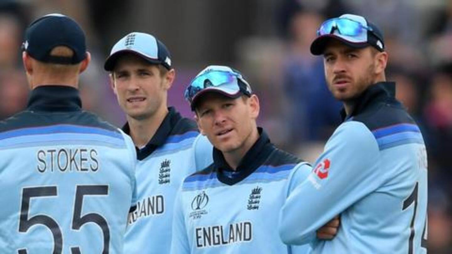 Morgan smashes fastest World Cup ton by an England batsman Morgan smashes fastest World Cup ton by an England batsman