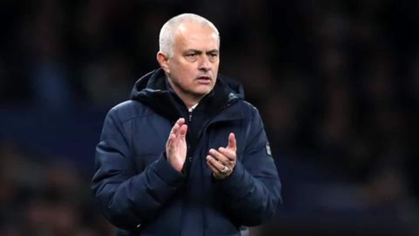 Jose Mourinho registers these UCL records Jose Mourinho registers these UCL records