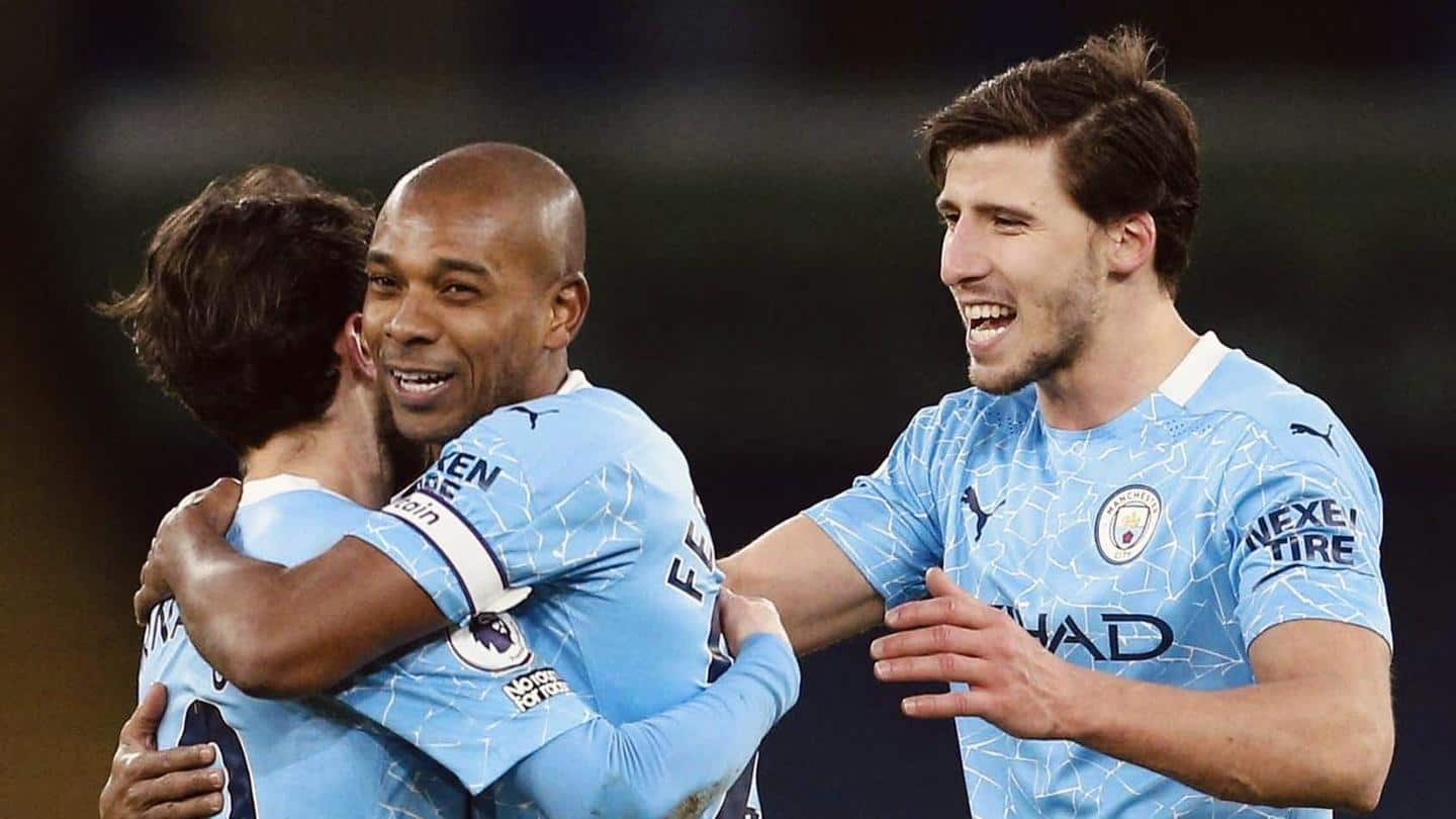 Stat attack: Manchester City's winning streak in January