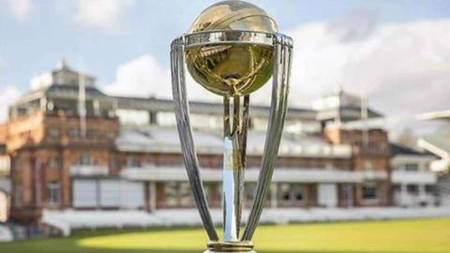 World Cup 2019: Tickets being resold for Rs. 11 lakh