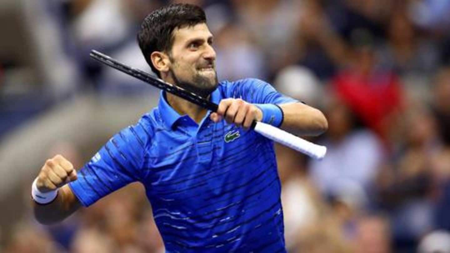 US Open 2019: All the major results from Day 5