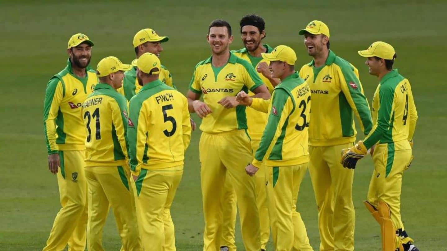 How did the first ODI pan out? How did the first ODI pan out?