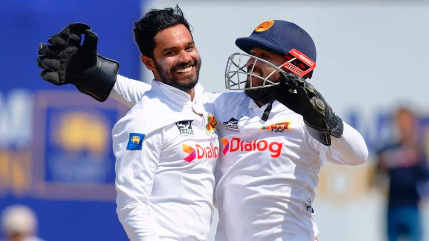 Skipper Dhananjaya de Silva reveals Sri Lanka's strategy for WTC