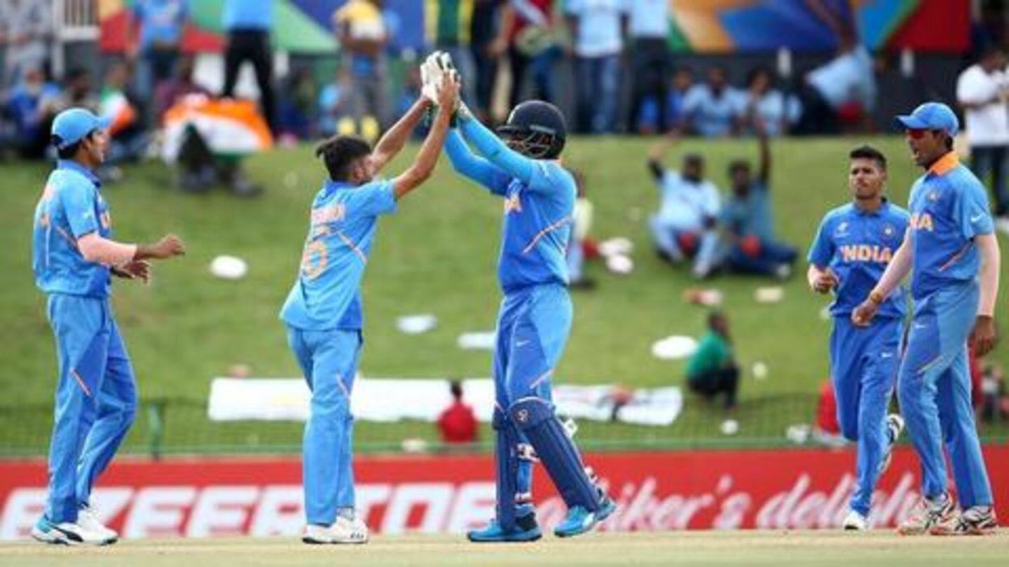 U-19 World Cup and IPL are two different platforms: Bishnoi U-19 World Cup and IPL are two different platforms: Bishnoi