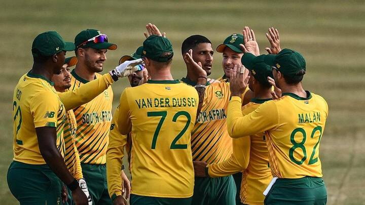 South Africa name squads for limited-overs series against Sri Lanka