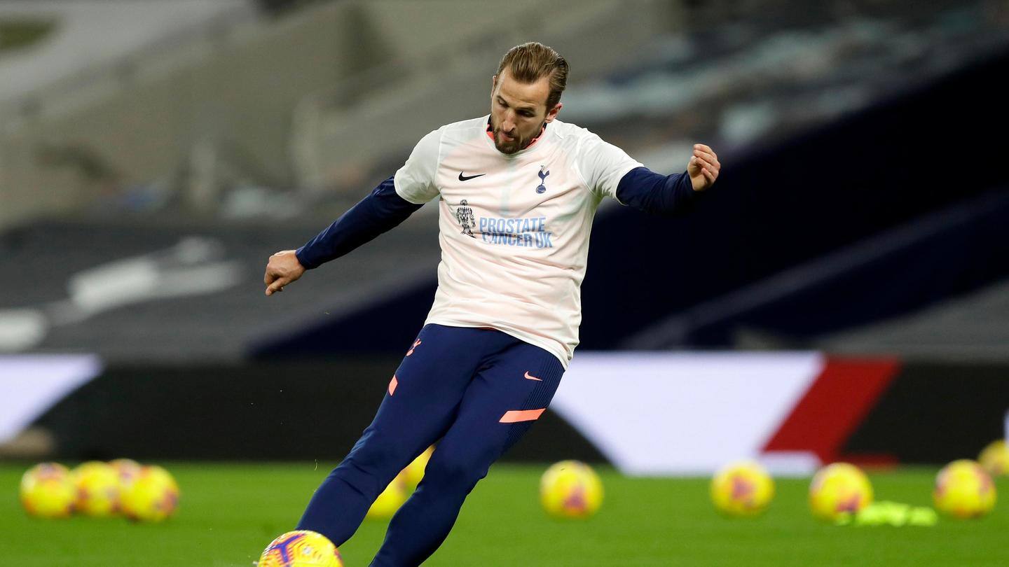 Lucky number nine for Son and Kane Lucky number nine for Son and Kane