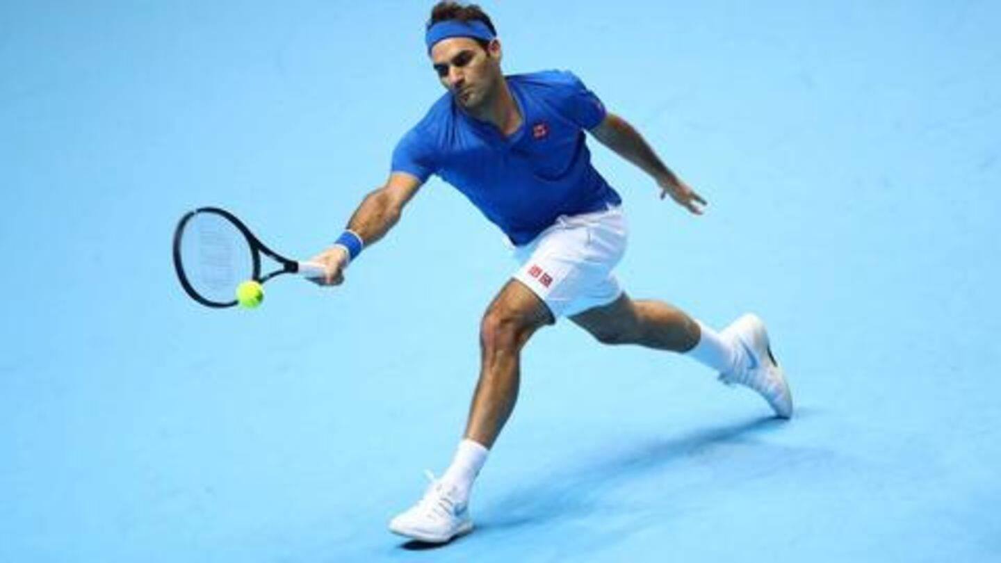 Roger Federer hits back at claims of preferential scheduling