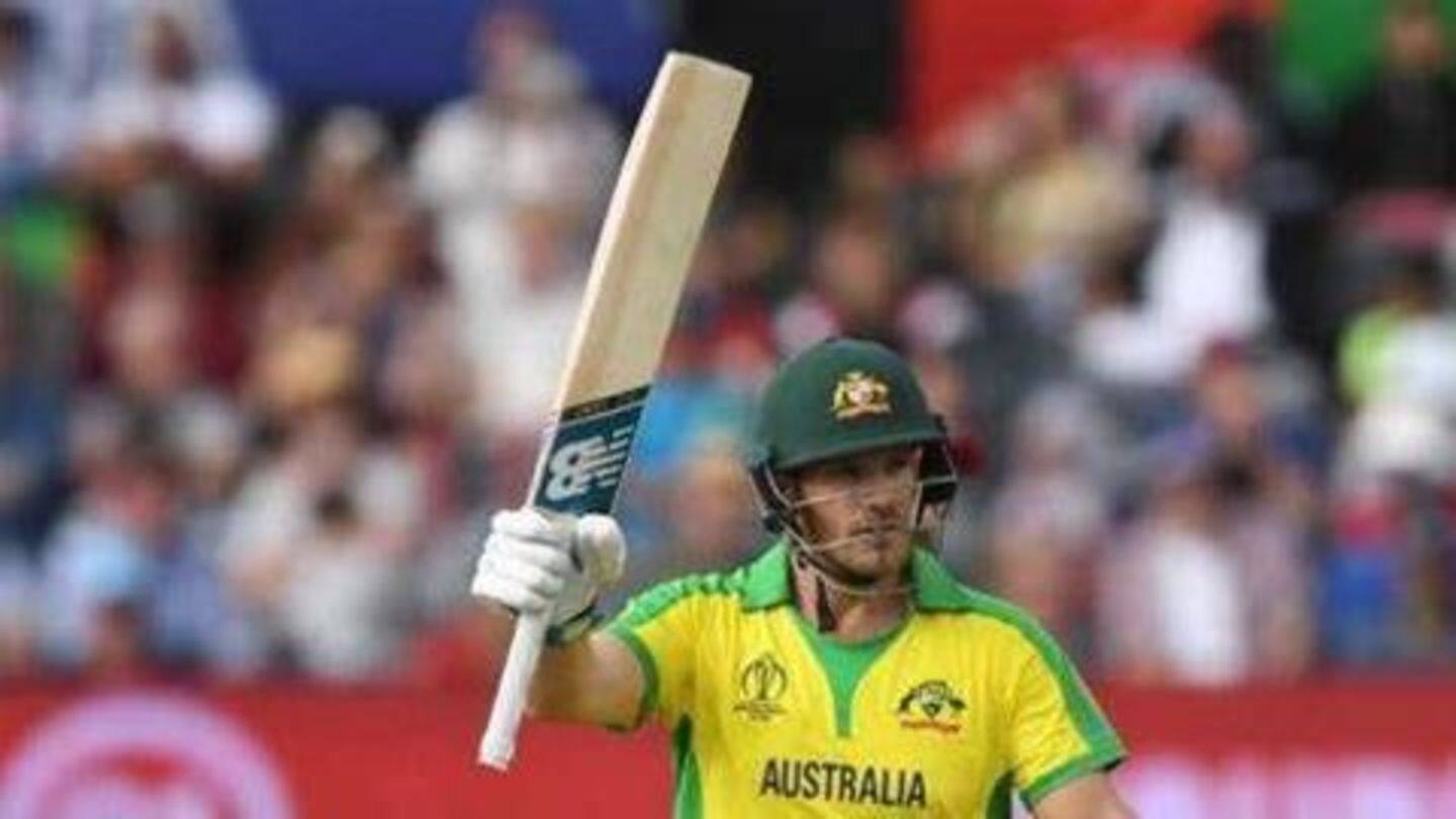 RCB get Finch and Morris as high-profile names RCB get Finch and Morris as high-profile names