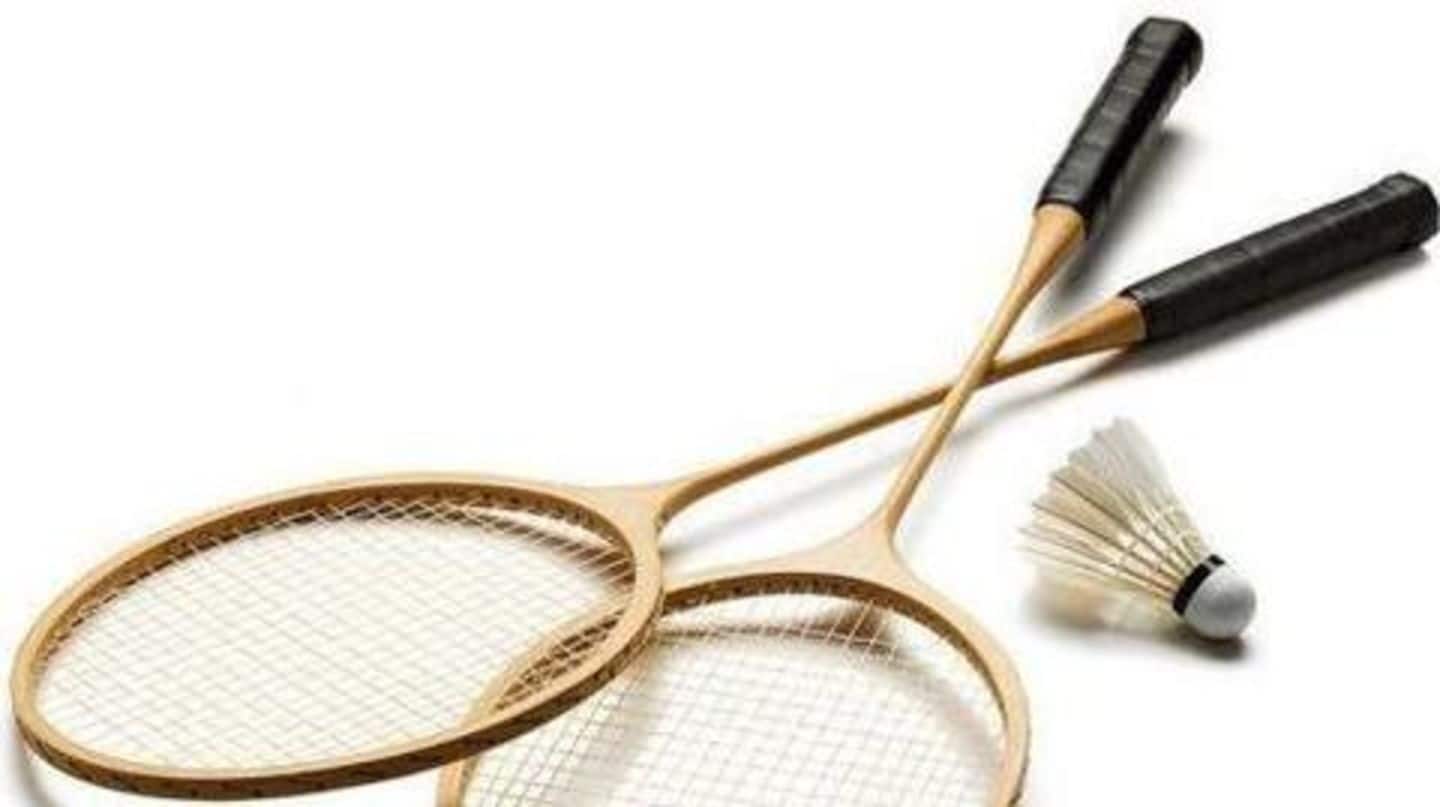Listing some of the strangest facts about badminton