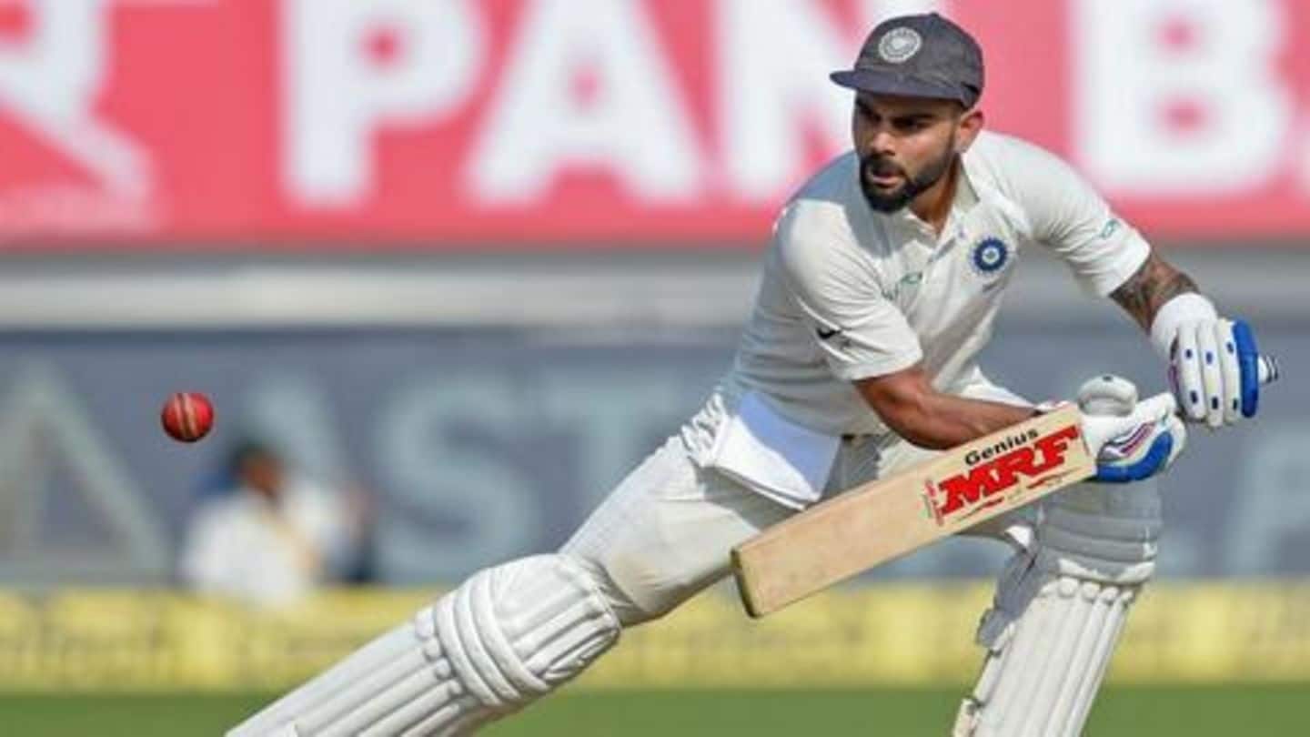 Test cricket shouldn't be altered, says Virat Kohli