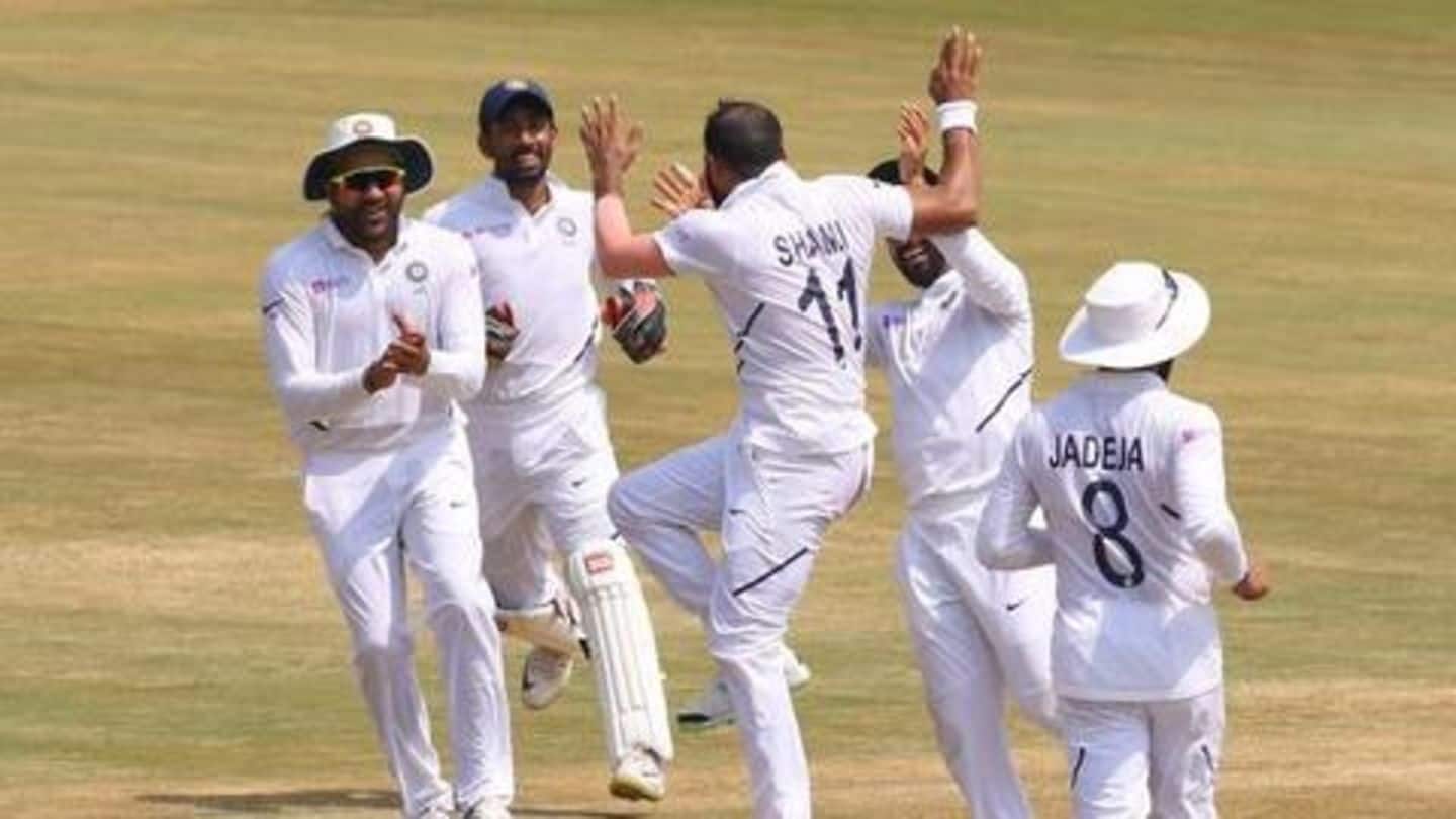 India beat South Africa: Here are the records broken