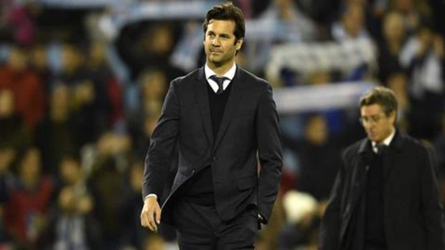 Who is Real Madrid's new coach, Santiago Solari?